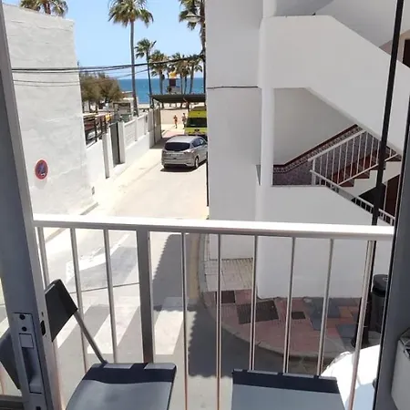 Precioso Con Vistas Al Mar. Apartment *